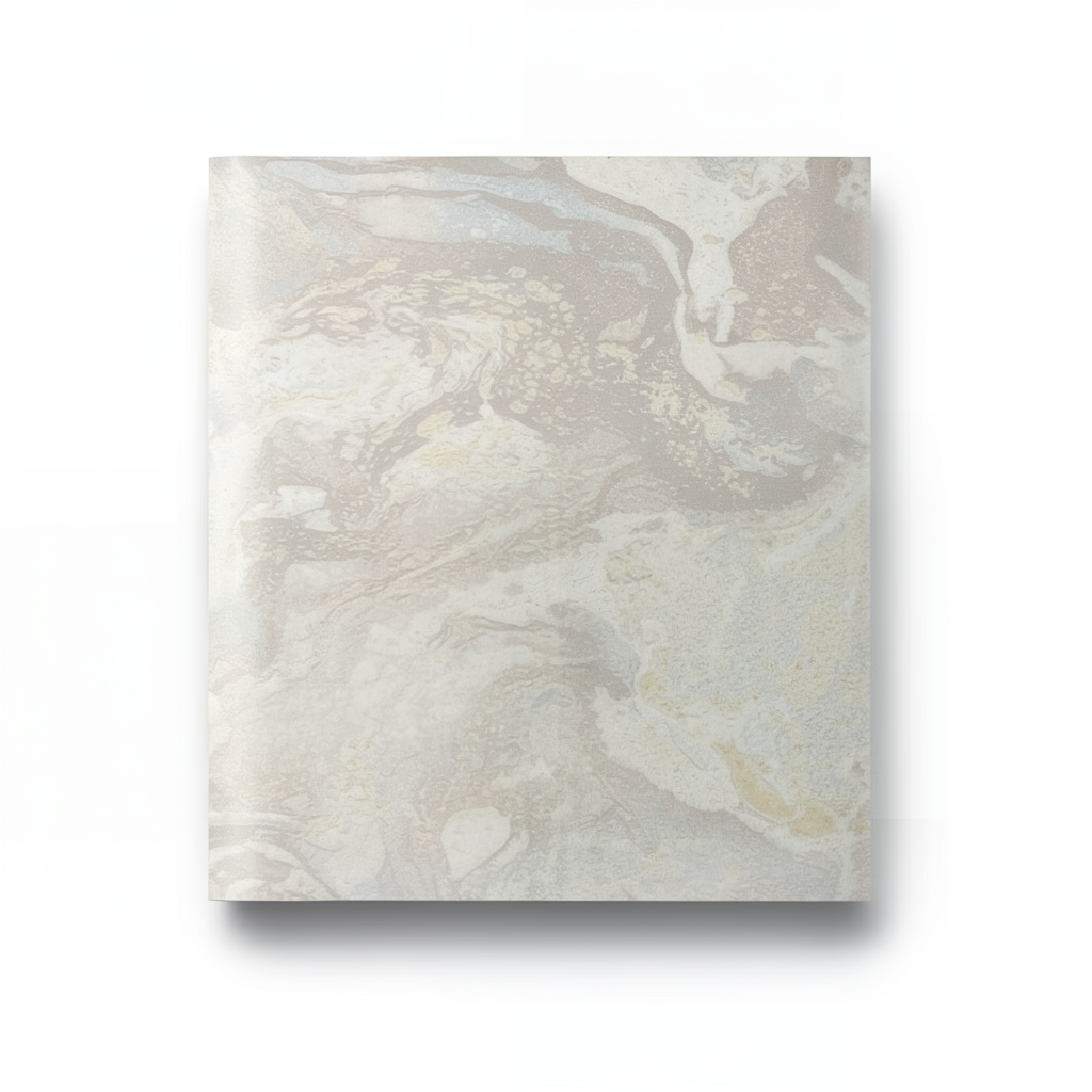 Marble Wallpaper Beige Color 10m x 1.06m, Model 083670