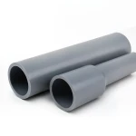 UPVC Pipes Sewage/Drainage System Nominal Pressure 4 Bar Outside Diameter 710 mm Thickness 14 mm Gray