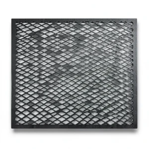 Hot Rolled Expanded Metal Mesh Momawaj Thickness 2 mm Size 1.22×2 meter