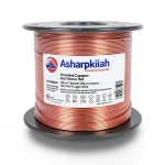 سلك كهرباء مجدول 25 مم² 450/750 فولت عزل PVC 70°C لون أحمر | شركة كابلات الشرقية للصناعة