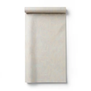 Italian Wallpaper Patterned Design Beige Color, Size 10mx0.73m, Model 81119