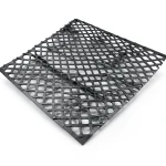 Hot Rolled Expanded Mesh Momawaj Thickness 2 mm Size 1.22×5 meter | Bait Al Tatawor