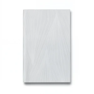 Italian Wallpaper Geometric Design 10m x 0.73m Light Gray