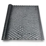 Hot Rolled Expanded Metal Mesh Thickness 2 mm Size 1.22×6 meter