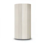 Italian Striped Wallpaper 10m x 1.06m Beige, Model 5906