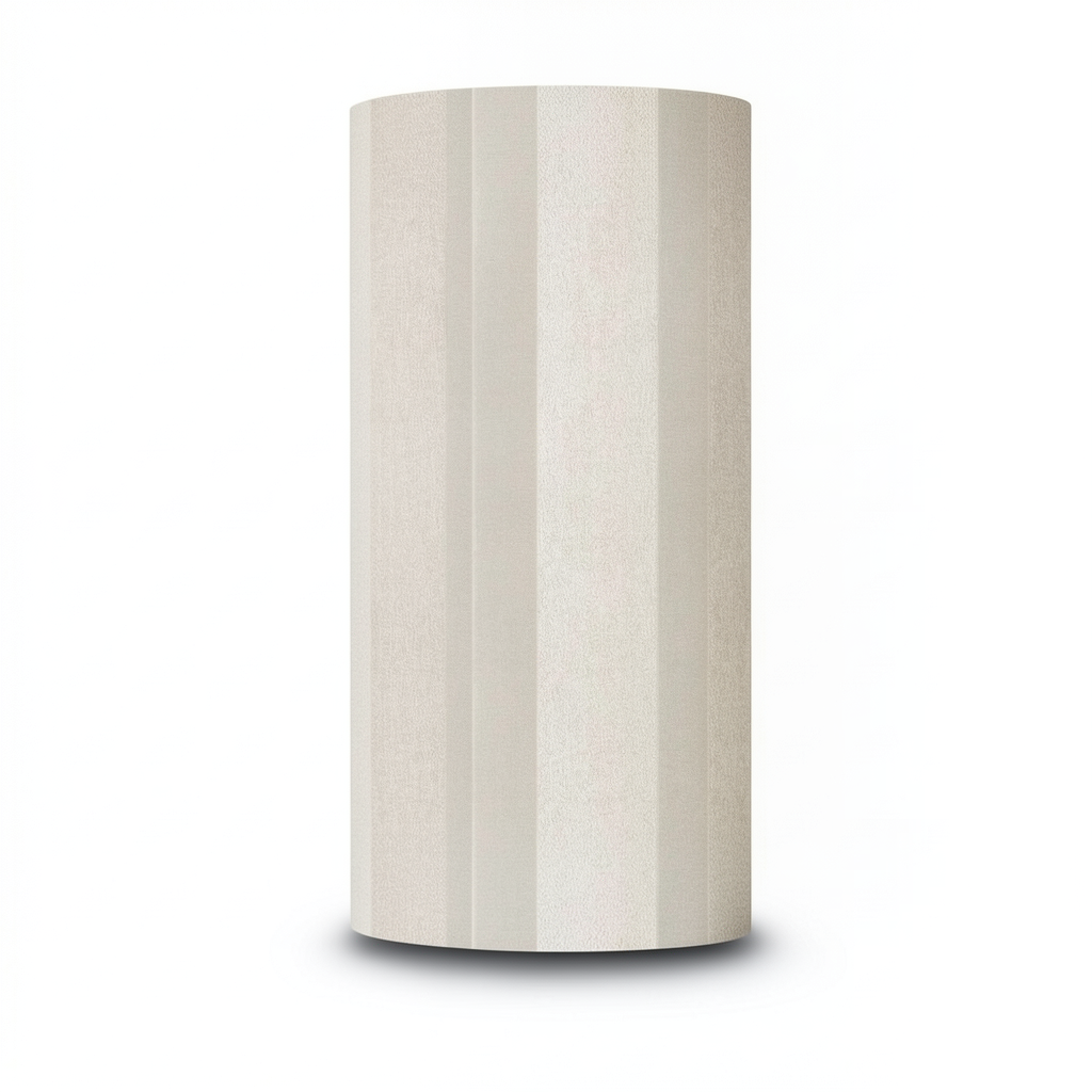 Italian Striped Wallpaper 10m x 1.06m Beige, Model 5906
