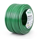 سلك كهرباء مجدول 70 مم2 450/750 فولت عزل PVC 70°C لون أخضر | شركة كابلات الشرقية للصناعة