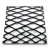 Hot Rolled Black Steel Expanded Metal Mesh Bahri 4.8 mm Thickness 2.44 m Width 4 m Length - Image 1