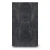 Patterned Wall Covering 10m x 0.53m Dark Grey, Model 17956 - Image 1