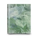 Italian Marble Wallpaper 10m x 1.06m Green, Model 083667