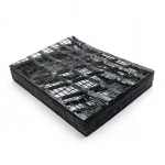 Hot Rolled Expanded Metal 4.8 mm Thickness, 2.44 M Width, 5 M Length, Bahri Design