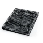 Hot Rolled Black Steel Expanded Metal Mesh Bahri 5.8 mm Thickness 2.44 m Width 5 m Length