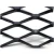 Hot Rolled Black Steel Expanded Metal Mesh Bahri Thickness 3.8 mm Width 2.44 m Length 6 m - Image 1