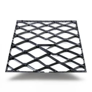 Hot Rolled Steel Expanded Metal Mesh Bahri 5.8 mm Thickness 2.44 m Width 6 m Length