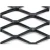 Hot Rolled Black Steel Expanded Metal Mesh Bahri 5.8 mm Thickness 2.44 m Width 5 m Length - Image 1