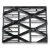 Hot Rolled Black Steel Expanded Metal Mesh Bahri 4.8 mm Thickness 2.44 m Width 6 m Length - Image 1