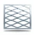 Galvanised Steel Expanded Metal Mesh Bahri Thickness 1.4 mm Width 1.22 m Length 1 m - Image 1