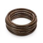 لفة سلك كهرباء 16mm جهد 450/750V، موصل نحاس مرن، عزل PVC مقاوم للحرارة سماكة 1.0mm | شركة الفنار