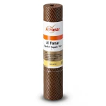 لفة سلك كهربائي 35mm جهد 450/750V، موصل نحاس مرن، عزل PVC مقاوم للحرارة سماكة 1.2mm، بني | شركة الفنار