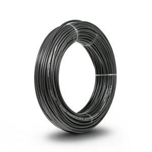 16mm Electric Wire 450/750V, Flexible Copper Conductor, Heat Resistant PVC Insulated 1.0mm Thickness | Al Fanar