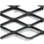 Hot Rolled Black Steel Expanded Metal Mesh Bahri Thickness 5.8 mm Width 2.44 m Length 7 m - Image 1