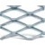 Galvanised Steel Expanded Metal Mesh Bahri Thickness 1.4 mm Width 1.22 m Length 1 m - Image 1