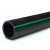 أنابيب بلاستيك HDPE ضغط 4 بار PE 80 قطر خارجي 315 مم SDR 33 لون أسود - Image 1