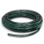 لفة أنابيب HDPE ضغط 10 بار PE 80 قطر خارجي 140 مم SDR 13.6 أسود مع خطوط خضراء - Image 1