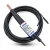 4mm NYA Electric Wire 450/750V, Stranded Copper, PVC 90°C Insulation, Black | Asharqiyah Cables Company for Industry - Image 1