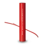PVC Insulation Stranded Copper Wire 95 mm2, 450/750V, Red | Al Fanar