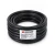 50 sq mm NYA Wire 450/750 Volts, Stranded Copper, PVC 90°C Insulation, Black | Asharqiyah Cables Company for Industry - Image 1