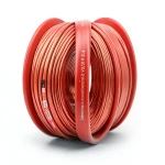 PVC Insulation Stranded Copper Electrical Wire 16mm2, 450/750volts, Red | Al Fanar