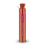 PVC Insulation Stranded Copper Wire 630mm², 450/750V, Red | Al Fanar