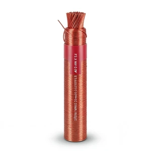 PVC Insulation Stranded Copper Wire 630mm², 450/750V, Red | Al Fanar