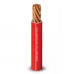 PVC Insulation Stranded Copper Wire 185 mm2, 450/750V | Al Fanar