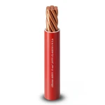 PVC Insulation Stranded Copper Wire 500mm, 450/750V | Al Fanar