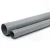 أنابيب UPVC ضغط 10 بار SDR 26 مقاس 180 mm سمك 6.9 mm لون رمادي - Image 1