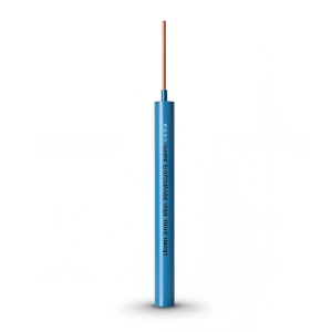 Stranded Single Electrical Wire 1.5mm 450/750V Copper Conductor PVC Insulated | Al Fanar
