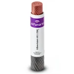 50mm2 Wire 450/750V, Flexible Copper Conductor, Heat Resistant PVC 1.4mm Thick | Al Fanar
