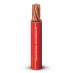 PVC Insulated Stranded Copper Wire 50mm 450/750V Red | Alfanar by Al Fanar