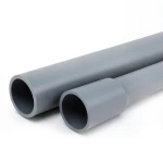 UPVC Pipes Sewage/Drainage System Nominal Pressure 6 Bar Outside Diameter 560 mm Thickness 16.4 mm Gray