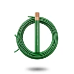 PVC Insulated Flexible Copper Single Electrical Wire 6mm2, 600/1000V | Al Fanar