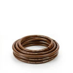 120mm Electric Wire 450/750V, Flexible Copper Conductor, Heat Resistant PVC Insulation 1.6mm Thickness, Brown | Al Fanar