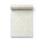 Classic Wallpaper Length 10m, Width 0.53m, Pale Beige Color, Model 225000VE
