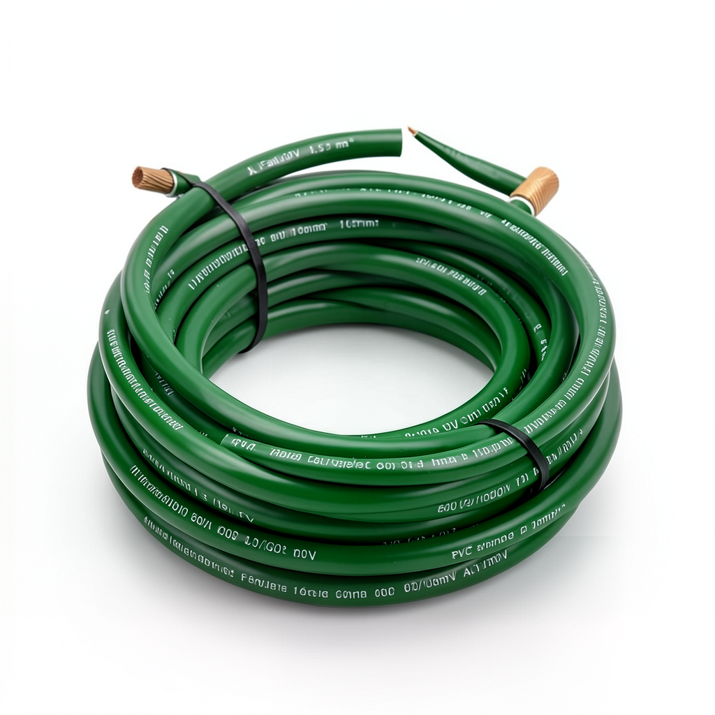 لفة سلك مفرد نحاس شعر عزل PVC، مقاس 16 mm، 600/1000 فولت | شركة الفنار