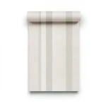 Striped Wallpaper Pale Beige 10m x 1.06m, Model 5909