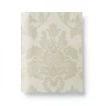 Classic Wallpaper Length 10m, Width 0.53m, Beige Color, Model 225004VE