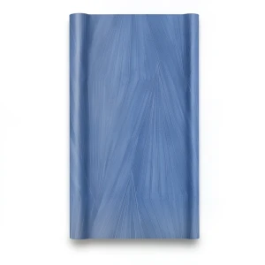 Italian Geometric Wallpaper 10m x 0.73m Blue, Model Z90052