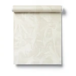 Italian Wallpaper Patterned Design Light Beige, Size 10m x 0.73m, Model 81137