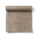 Italian Wallpaper Patterned Design Brown Color, Size 10m x 0.73m, Model 81167